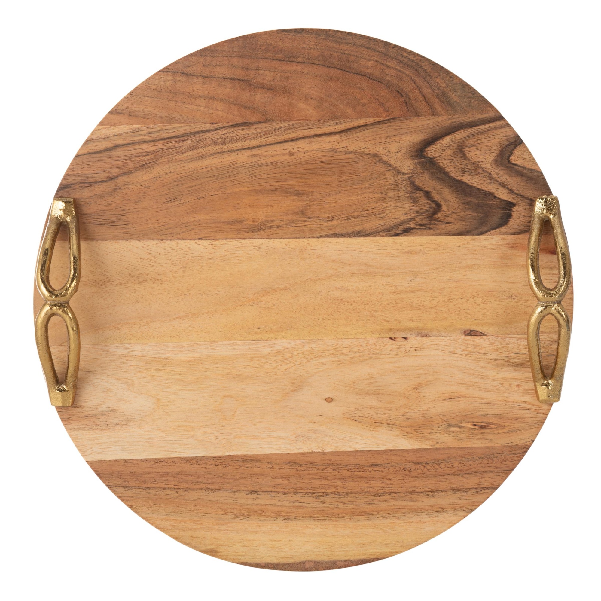 GROVE DEKORATİF TEPSİ 33 X 33 CM