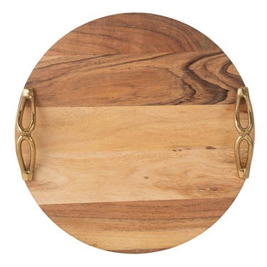  GROVE DEKORATİF TEPSİ 33 X 33 CM