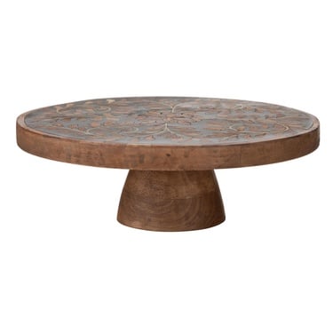  ORISSA MANGO KEK STANDI 25CM- BLACK