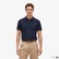 Tommy Hilfiger Seasonal Graphic Erkek Kahverengi Polo T-Shirt