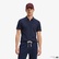 Tommy Hilfiger Performance Erkek Lacivert Polo T-Shirt