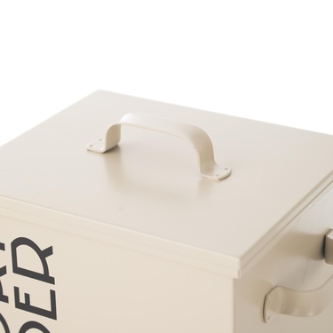  ROMA DETERJANLIK MAT BEJ 18X15X23