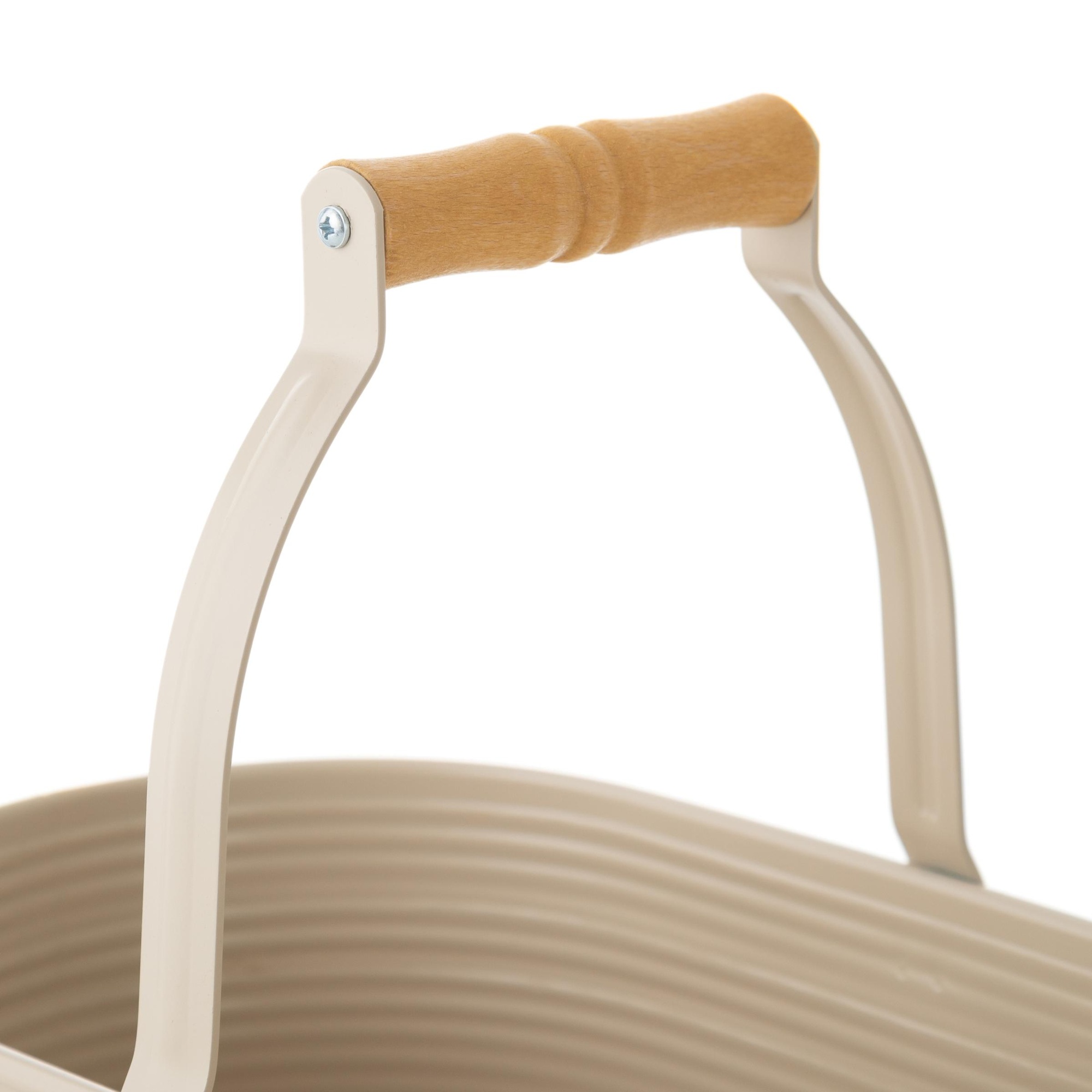 ROMA KULPLU DÜZENLEYİCİ MAT BEJ 32X18X26