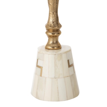  MARBLE MUMLUK 24  CM