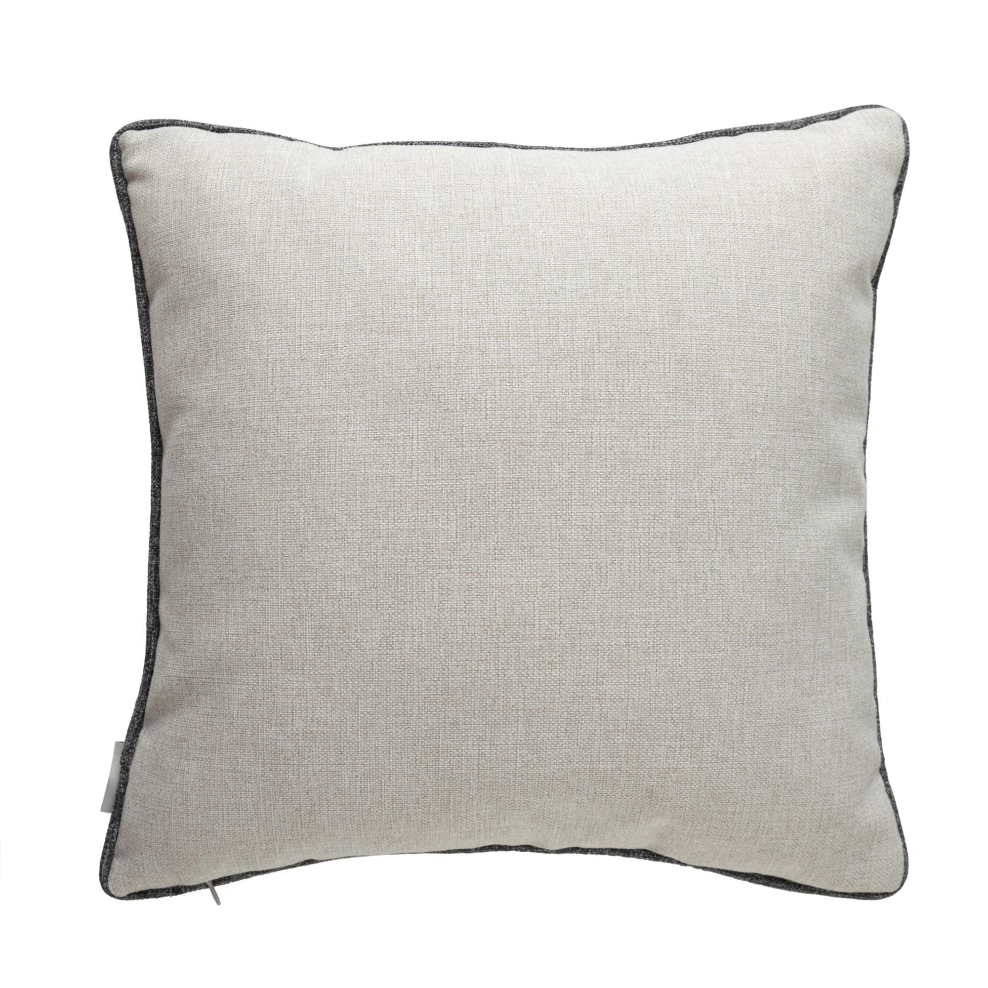 WILD KAPLAN KIRLENT GRİ 43X43