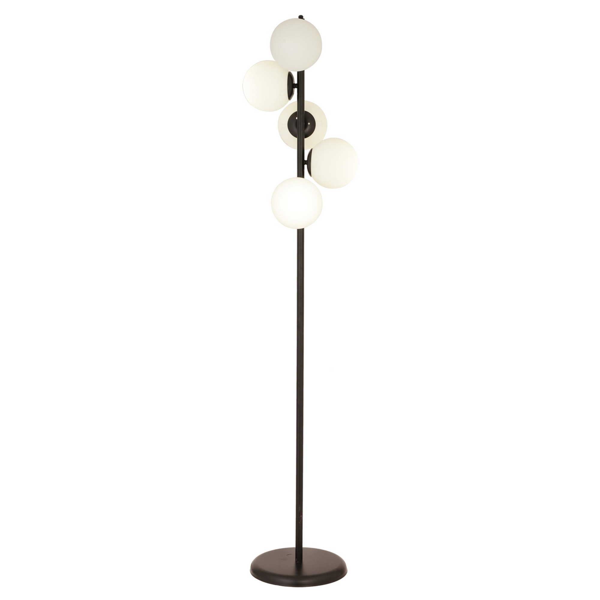 RENA 5Lİ SİYAH LAMBADER 35x153 CM