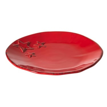  STAR SERVİS TABAĞI 24CM