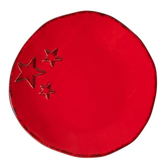  STAR SERVİS TABAĞI 24CM