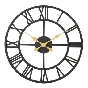  HOLMBERG BLACK DUVAR SAATİ 41CM