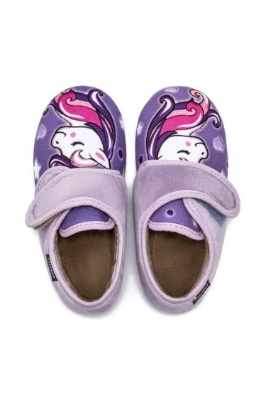  Unicorn Çocuk Yuva Patik Lila 24/30