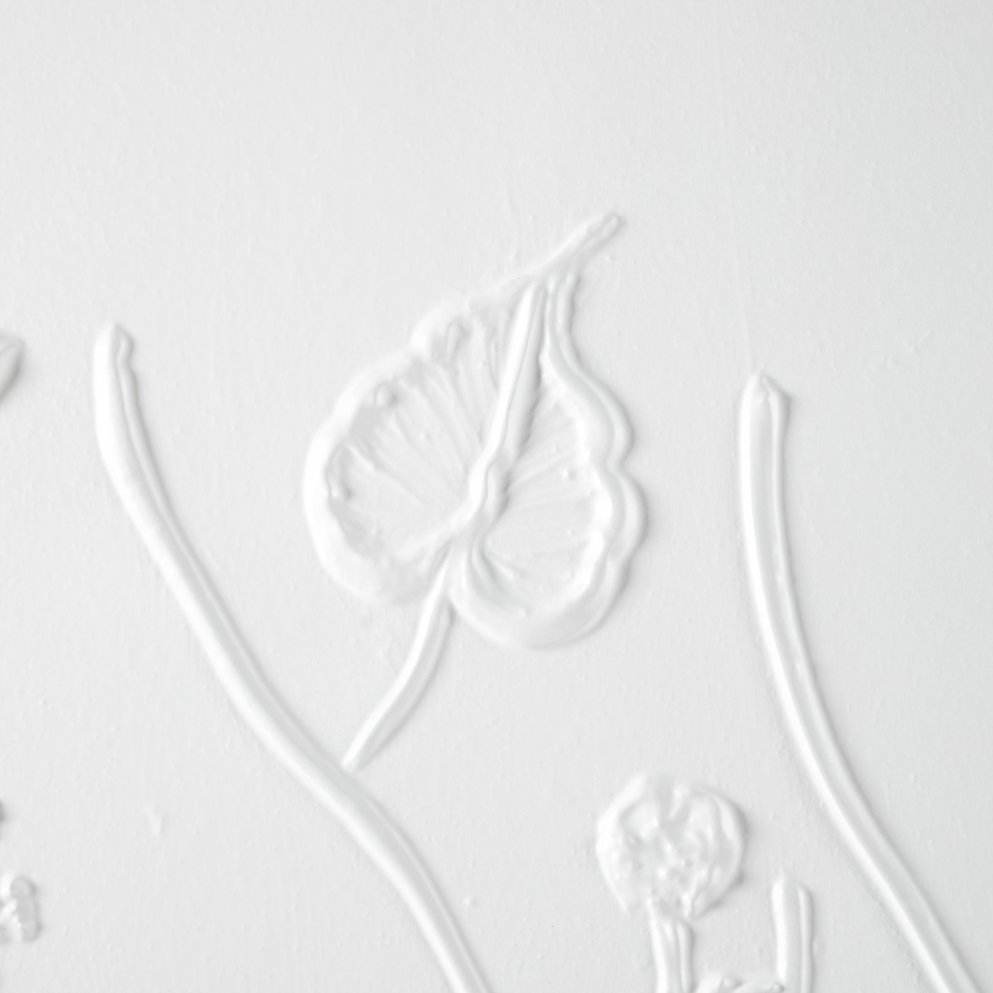 TREVA KABARTMALI YAĞLI BOYA TABLO 100X100CM