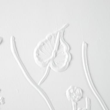  TREVA KABARTMALI YAĞLI BOYA TABLO 100X100CM