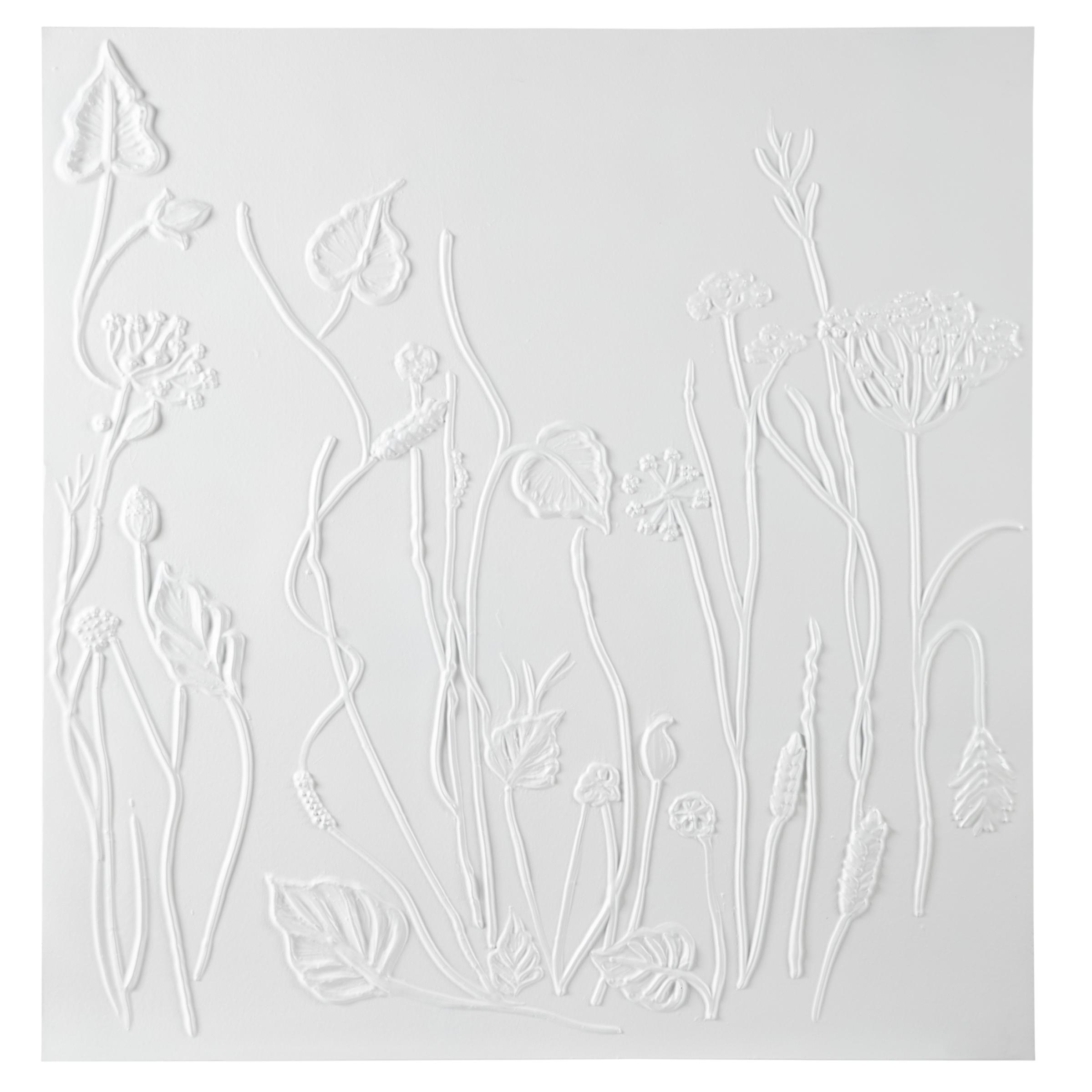  TREVA KABARTMALI YAĞLI BOYA TABLO 100X100CM