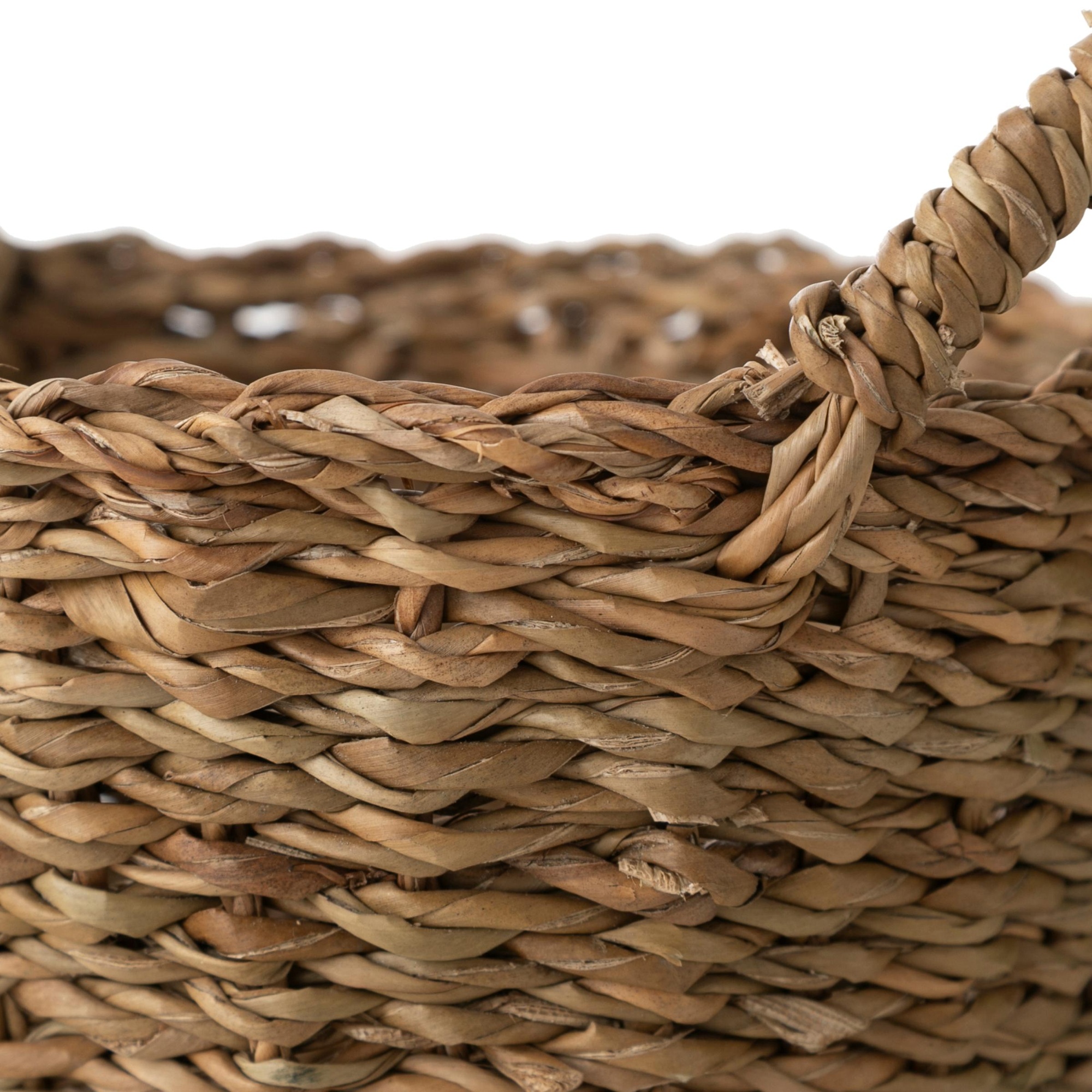 KULPLU SEPET OVAL 28 CM