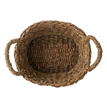  KULPLU SEPET OVAL 28 CM