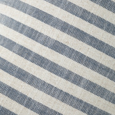  SANDRA ÇİZGİLİ KIRLENT LACİVERT 30X50