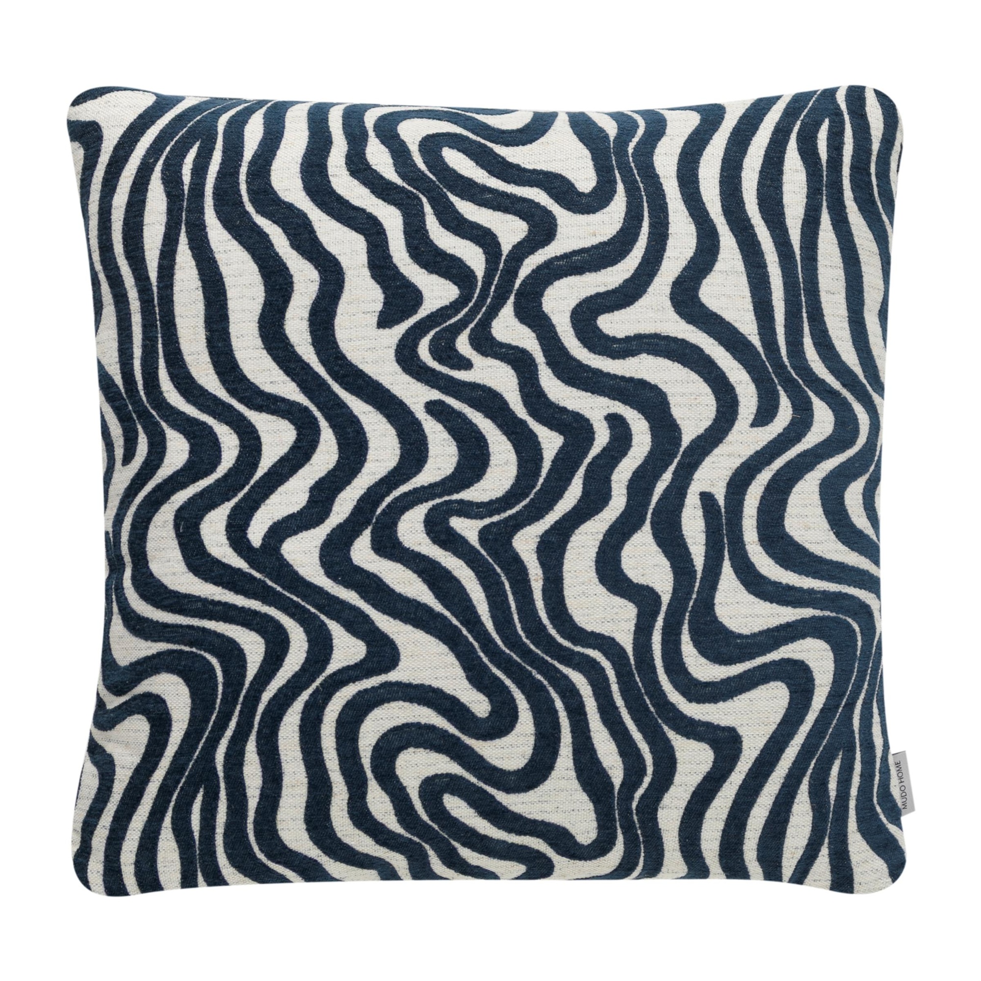 ASH WAVE KIRLENT LACİVERT 50X50