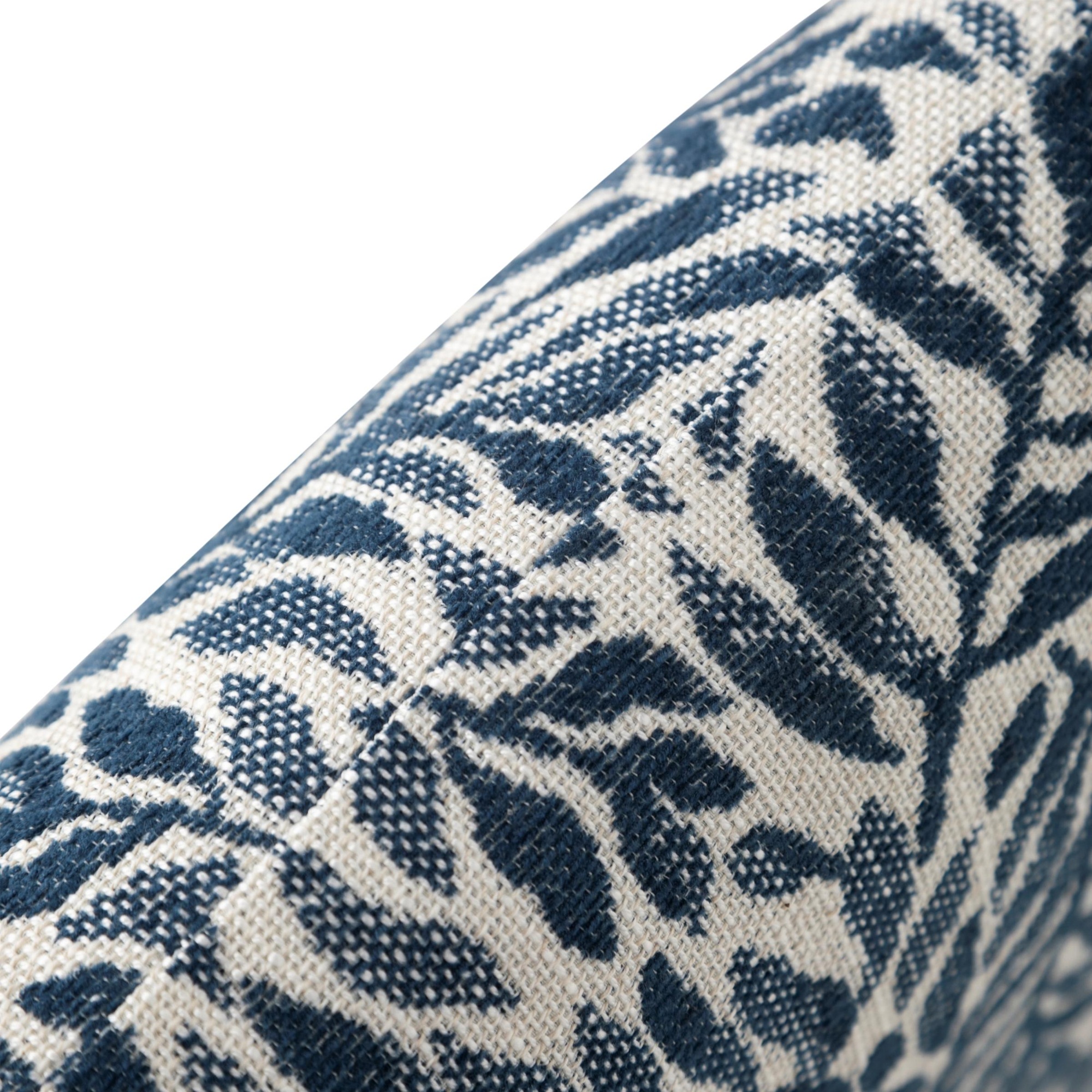 MOLLY KIRLENT LACİVERT 45X45