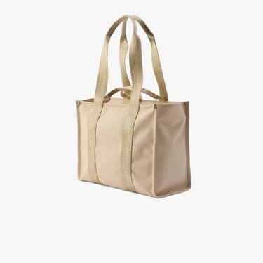  Boss Sandy Tote Kadın Bej Omuz Çantası