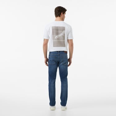  Boss Delaware Erkek Mavi Jean