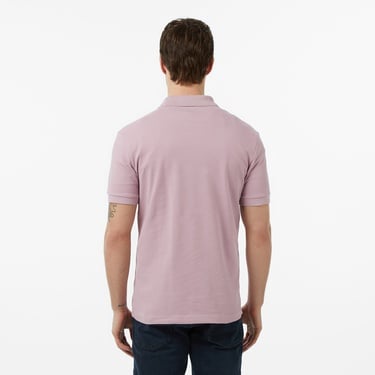  Boss Passenger Erkek Lila Polo
