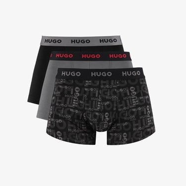  Hugo Trunk Triplet Erkek Renkli Boxer