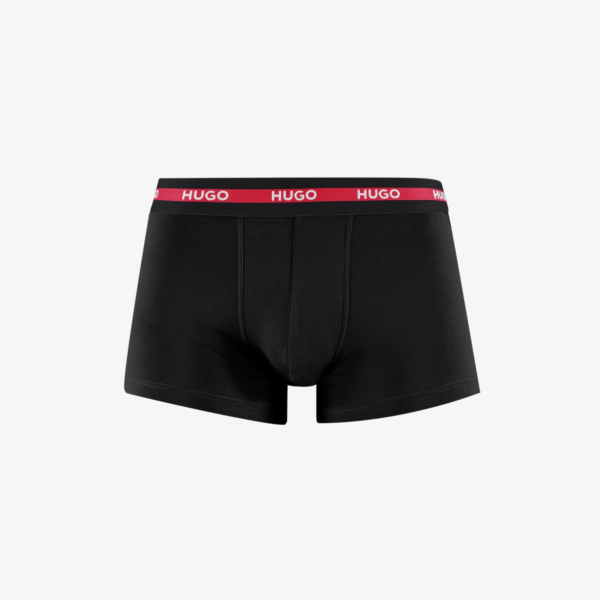 Hugo Trunk Triplet Planet Erkek Renkli Boxer