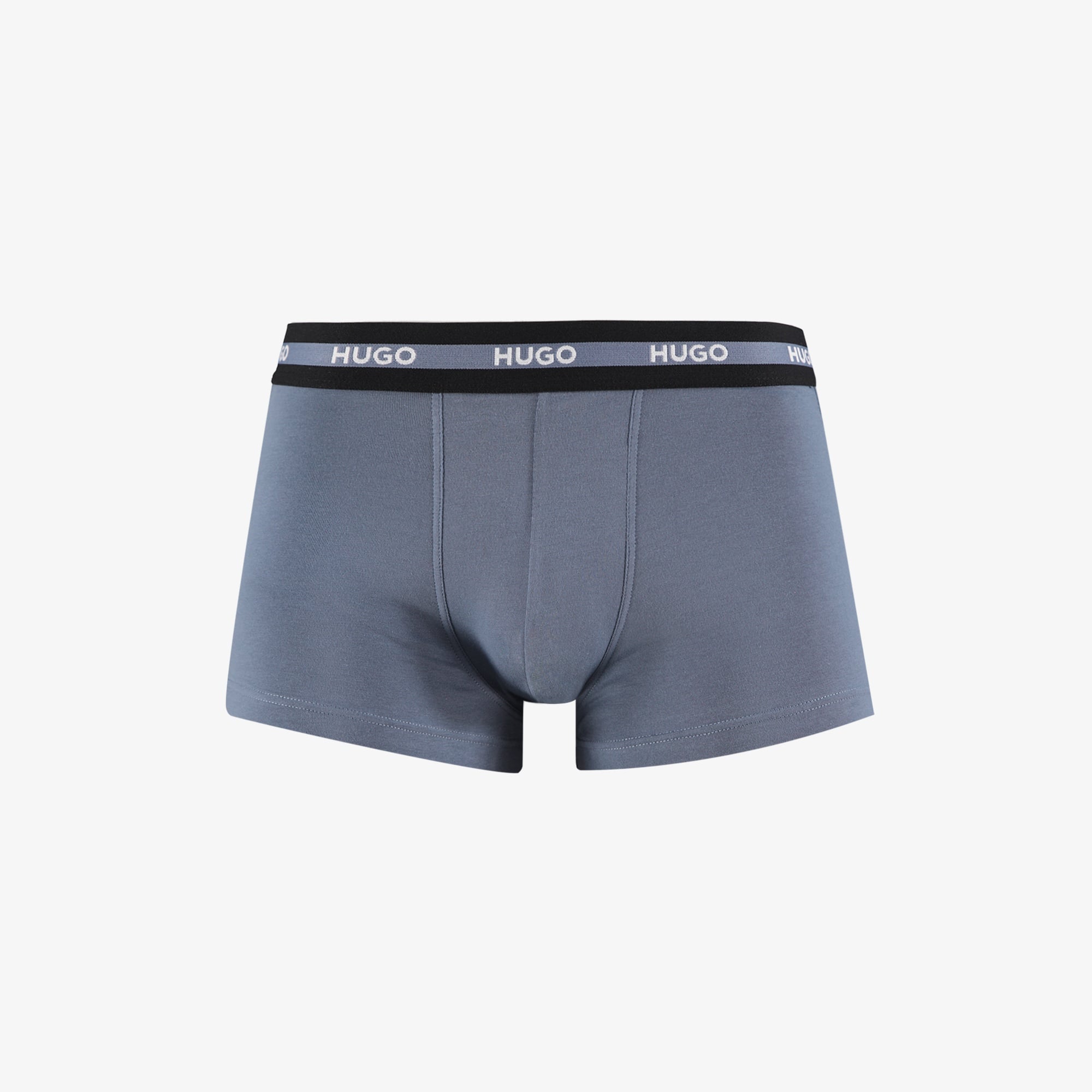 Hugo Trunk Triplet Planet Erkek Renkli Boxer