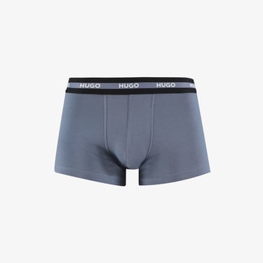  Hugo Trunk Triplet Planet Erkek Renkli Boxer