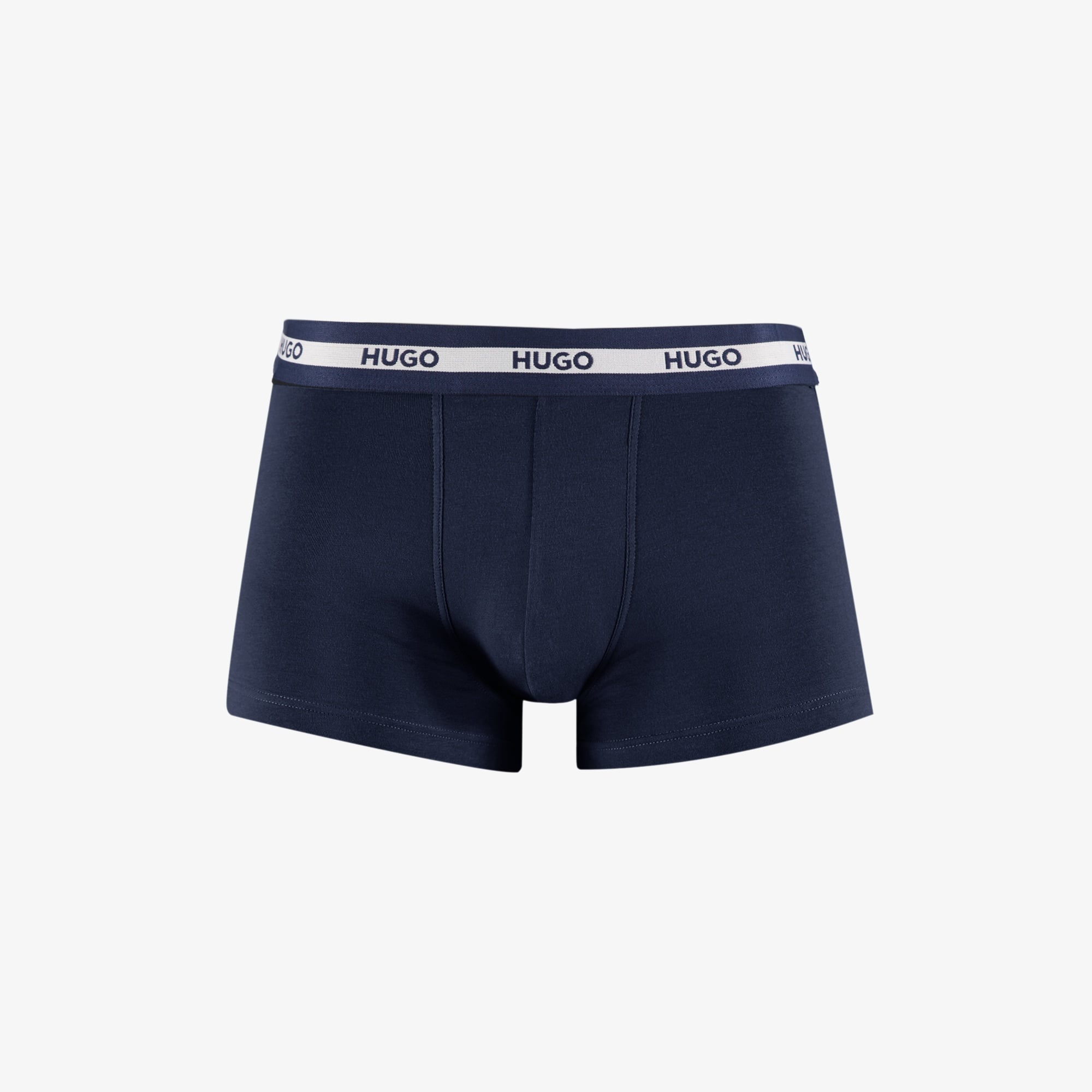 Hugo Trunk Triplet Planet Erkek Renkli Boxer