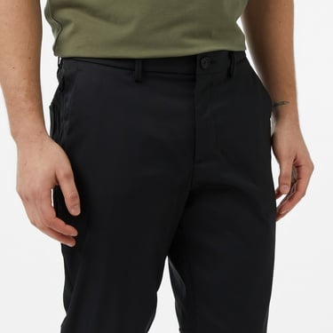  Boss Phoenix Pro Erkek Siyah Pantolon