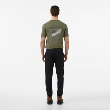  Boss Phoenix Pro Erkek Siyah Pantolon