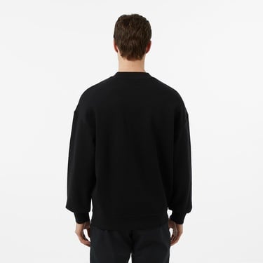  Hugo Dapocrew Erkek Siyah Sweatshirt