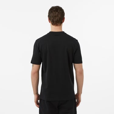  Boss TS Logo Erkek Siyah T-Shirt