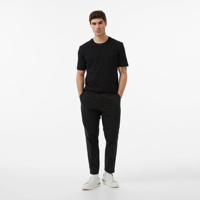  Boss Basin Solotex Erkek Siyah Pantolon