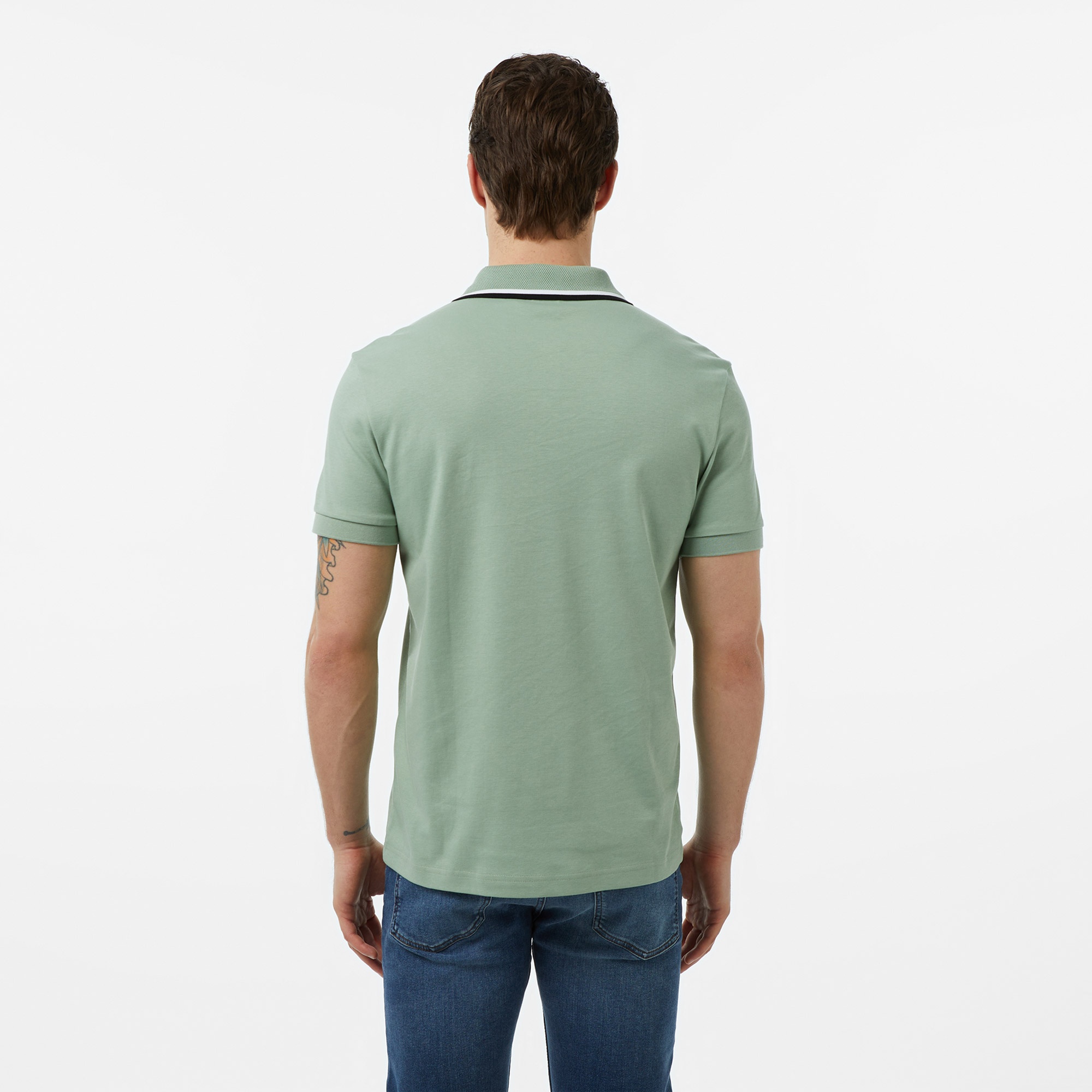 Boss Join Paddy Erkek Yeşil Polo