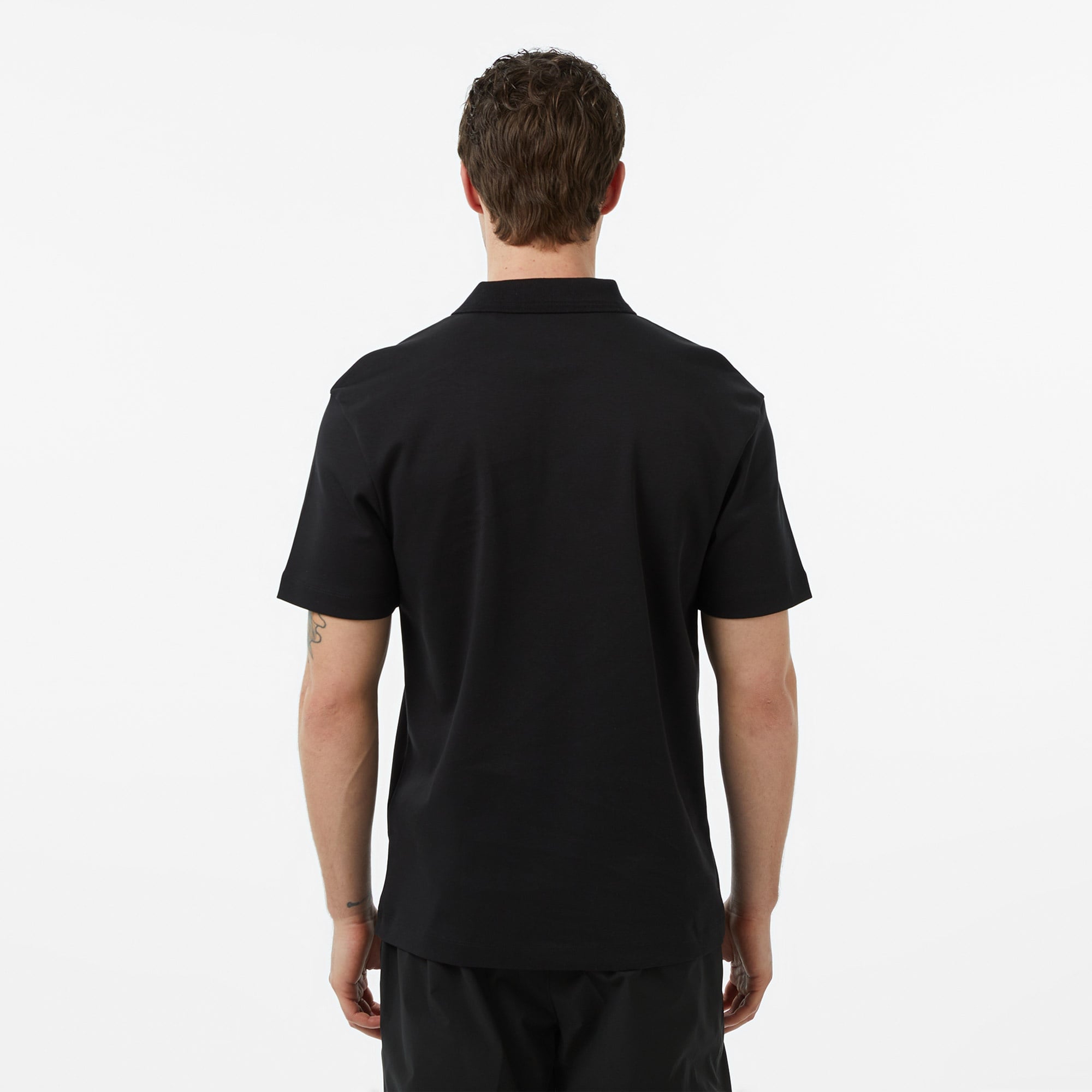 Hugo Deabono Erkek Siyah Polo