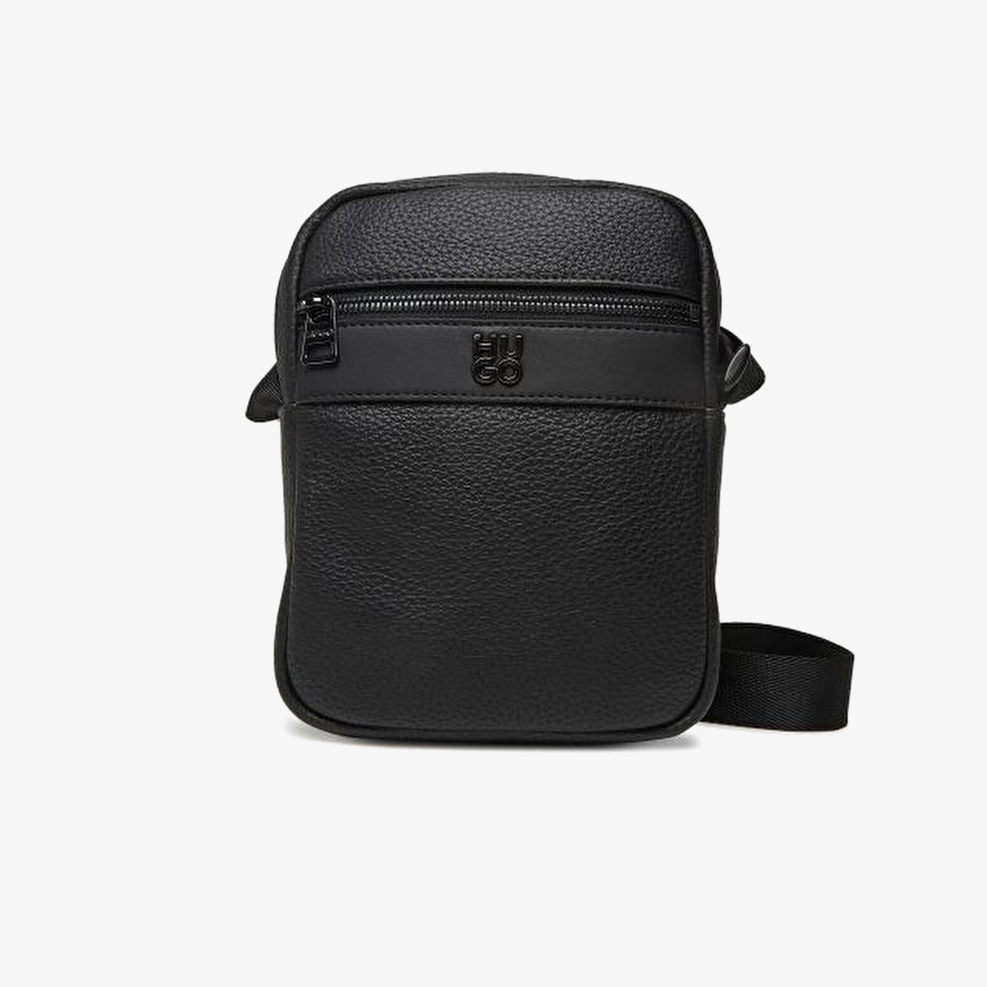 Hugo Quantic Erkek Siyah El Çantası