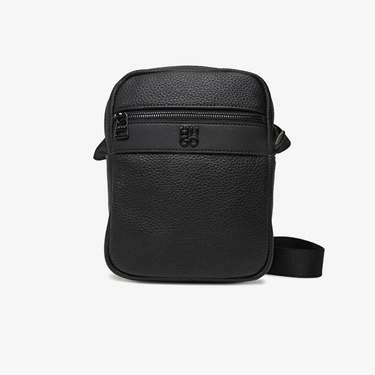  Hugo Quantic Erkek Siyah El Çantası