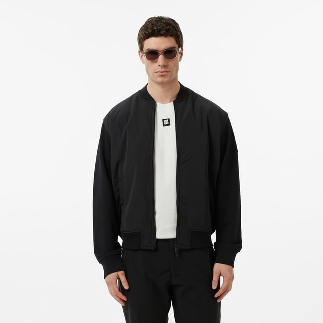  Boss Smartcore Erkek Siyah Ceket