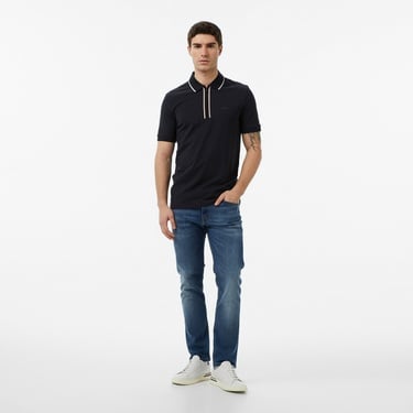  Boss Philix Erkek Lacivert Polo
