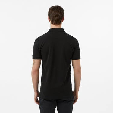  Boss Pio Erkek Siyah Polo