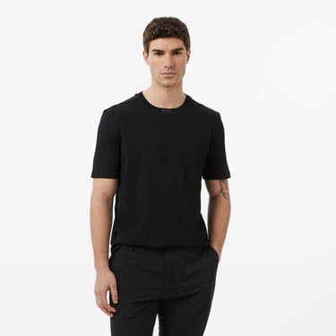  Boss Erkek Siyah T-Shirt