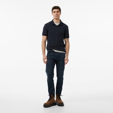  Boss Pio 2 Erkek Lacivert Polo