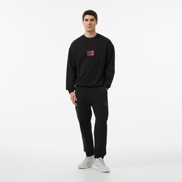  Hugo Danoto Erkek Siyah Sweatshirt