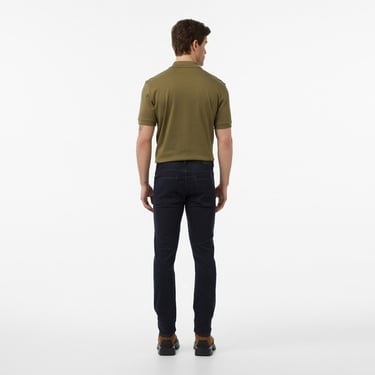  Boss Delaware Erkek Lacivert Jean