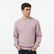 Boss WeSmall Erkek Lila Sweatshirt