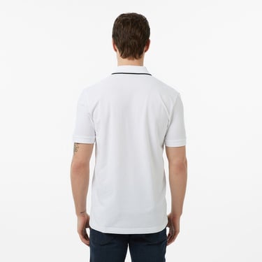  Boss Philix Erkek Beyaz Polo