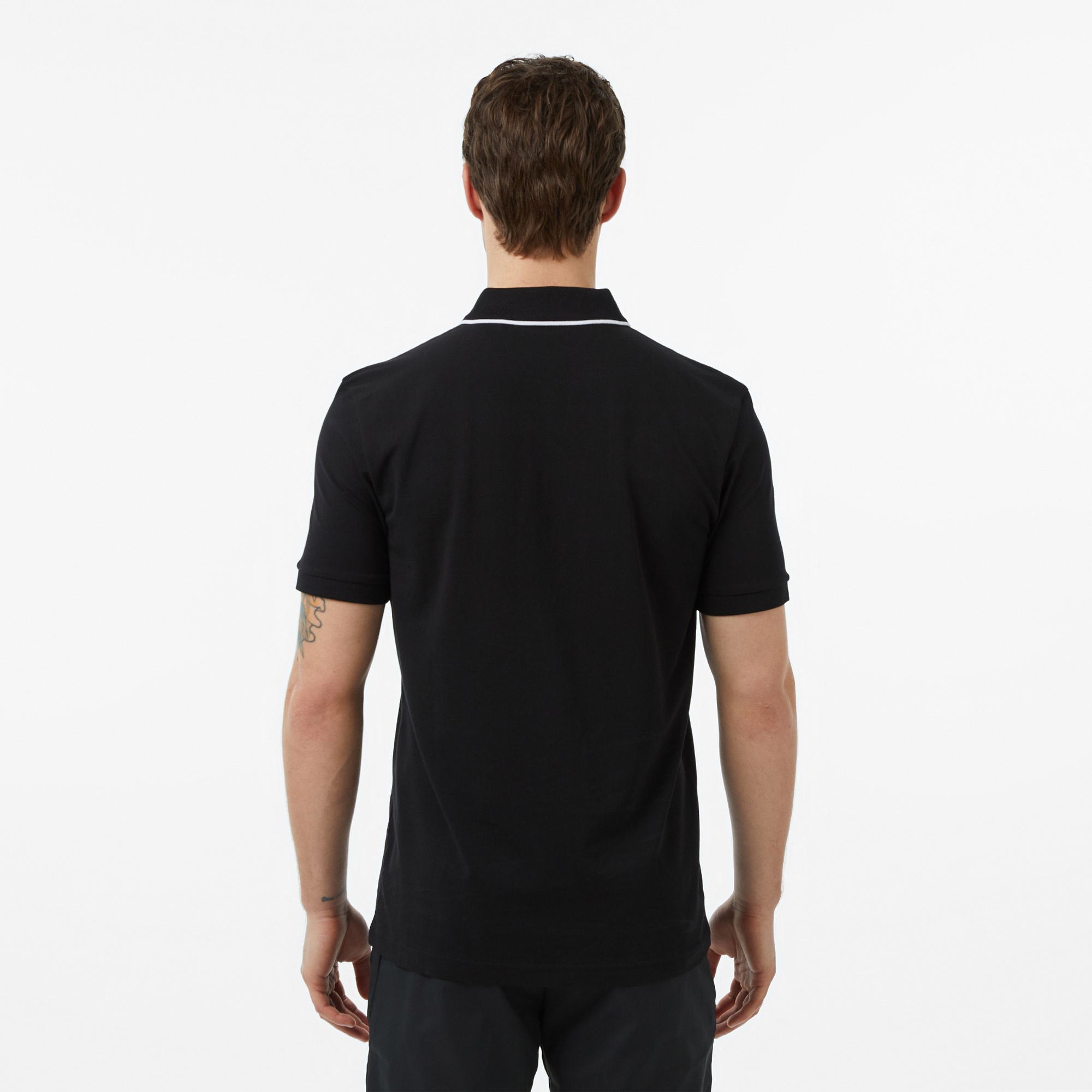 Boss Philix Erkek Siyah Polo