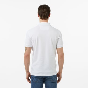  Boss Pio 2 Erkek Beyaz Polo